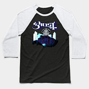 ghosttt band Baseball T-Shirt